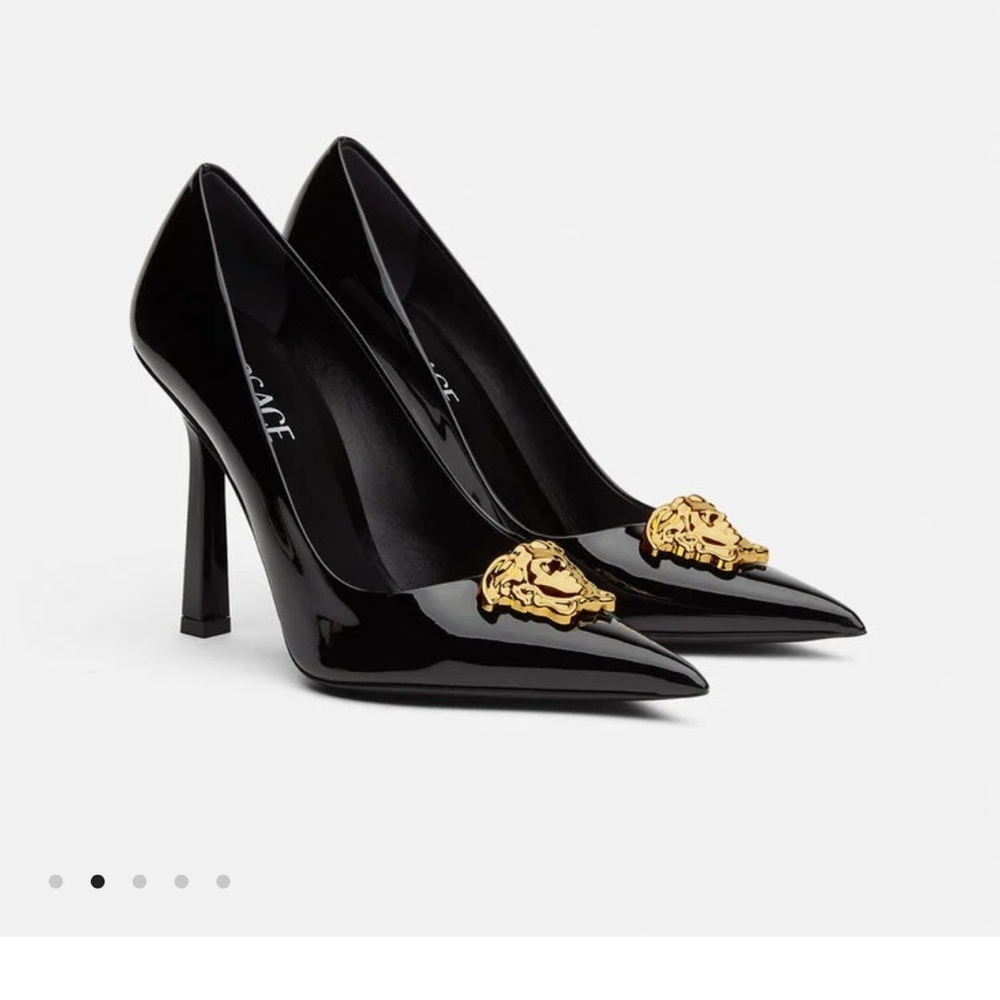 versace heels